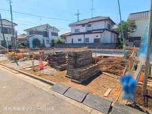 【東京都/東大和市仲原】東大和市仲原4丁目 新築一戸建て 