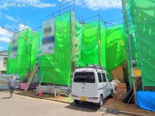 【東京都/東大和市仲原】東大和市仲原4丁目 新築一戸建て 