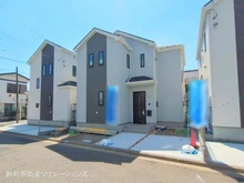 【東京都/東大和市仲原】東大和市仲原4丁目 新築一戸建て 