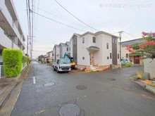 【東京都/東大和市仲原】東大和市仲原4丁目 新築一戸建て 