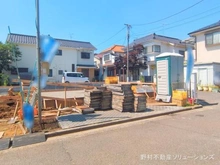 【東京都/東大和市仲原】東大和市仲原4丁目 新築一戸建て 