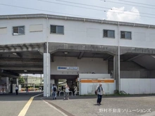 【東京都/東大和市仲原】東大和市仲原4丁目 新築一戸建て 周辺施設