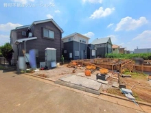 【東京都/東大和市狭山】東大和市狭山4丁目 新築一戸建て 外観