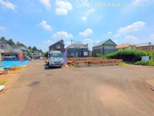 【東京都/東大和市狭山】東大和市狭山4丁目 新築一戸建て 