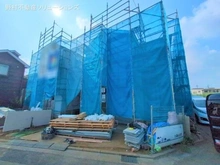 【東京都/東大和市狭山】東大和市狭山4丁目 新築一戸建て 