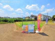 【東京都/東大和市狭山】東大和市狭山4丁目 新築一戸建て 