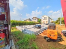 【東京都/東大和市狭山】東大和市狭山4丁目 新築一戸建て 