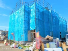 【東京都/東大和市狭山】東大和市狭山4丁目 新築一戸建て 