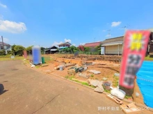 【東京都/東大和市狭山】東大和市狭山4丁目 新築一戸建て 