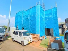 【東京都/東大和市狭山】東大和市狭山4丁目 新築一戸建て 