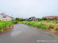 【東京都/東大和市狭山】東大和市狭山4丁目 新築一戸建て 