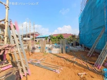 【東京都/東大和市狭山】東大和市狭山4丁目 新築一戸建て 