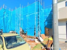 【東京都/東大和市狭山】東大和市狭山4丁目 新築一戸建て 