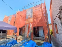 【東京都/東大和市向原】東大和市向原1丁目 新築一戸建て 外観