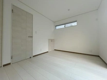 【東京都/国分寺市高木町】国分寺市高木町1丁目 新築一戸建て 洋室