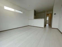 【東京都/国分寺市高木町】国分寺市高木町1丁目 新築一戸建て リビング・ダイニング