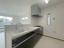 【東京都/国分寺市高木町】国分寺市高木町1丁目 新築一戸建て キッチン