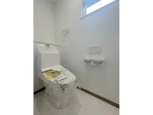 【東京都/国分寺市高木町】国分寺市高木町1丁目 新築一戸建て トイレ