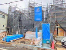 【東京都/小平市学園西町】小平市学園西町2丁目 新築一戸建て 外観