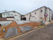 【東京都/東大和市向原】東大和市向原2丁目 新築一戸建て 外観