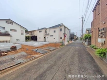 【東京都/東大和市向原】東大和市向原2丁目 新築一戸建て 