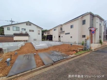 【東京都/東大和市向原】東大和市向原2丁目 新築一戸建て 