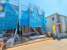 【東京都/東大和市向原】東大和市向原2丁目 新築一戸建て 