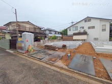 【東京都/東大和市向原】東大和市向原2丁目 新築一戸建て 外観