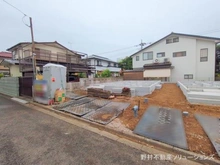 【東京都/東大和市向原】東大和市向原2丁目 新築一戸建て 