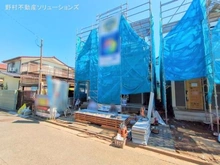 【東京都/東大和市向原】東大和市向原2丁目 新築一戸建て 