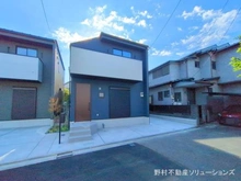 【東京都/国分寺市西町】国分寺市西町1丁目 新築一戸建て 外観