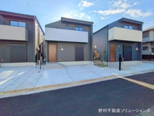 【東京都/国分寺市西町】国分寺市西町1丁目 新築一戸建て 外観