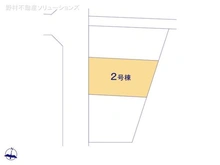 【東京都/国分寺市西町】国分寺市西町1丁目 新築一戸建て 