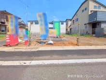 【東京都/国立市西】国立市西2丁目 新築一戸建て 