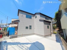 【東京都/国立市西】国立市西1丁目 新築一戸建て 外観