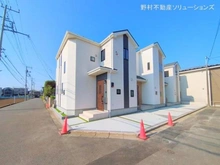 【東京都/小平市小川町】小平市小川町1丁目 新築一戸建て 外観