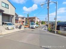【東京都/東大和市高木】東大和市高木3丁目 新築一戸建て 