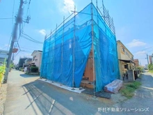 【東京都/国立市青柳】国立市青柳1丁目 新築一戸建て 外観