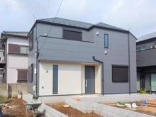 【東京都/東大和市向原】東大和市向原6丁目 新築一戸建て 外観