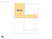 【東京都/東大和市向原】東大和市向原6丁目 新築一戸建て 図面と異なる場合は現況を優先