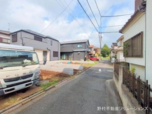 【東京都/東大和市向原】東大和市向原6丁目 新築一戸建て 