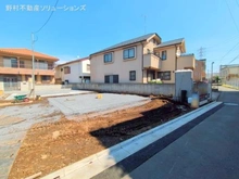 【東京都/東大和市南街】東大和市南街5丁目 新築一戸建て 外観