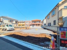 【東京都/東大和市南街】東大和市南街5丁目 新築一戸建て 