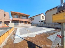 【東京都/東大和市南街】東大和市南街5丁目 新築一戸建て 外観