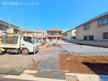 【東京都/東大和市南街】東大和市南街5丁目 新築一戸建て 