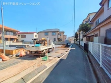 【東京都/東大和市南街】東大和市南街5丁目 新築一戸建て 