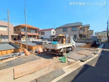 【東京都/東大和市南街】東大和市南街5丁目 新築一戸建て 外観