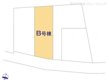 【東京都/東大和市南街】東大和市南街5丁目 新築一戸建て 図面と異なる場合は現況を優先