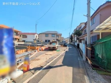 【東京都/東大和市南街】東大和市南街5丁目 新築一戸建て 