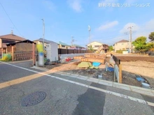 【東京都/小平市上水新町】小平市上水新町3丁目 新築一戸建て 外観